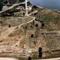 Mesimvria'da arkeolojik yer – Zoni ( kemer )