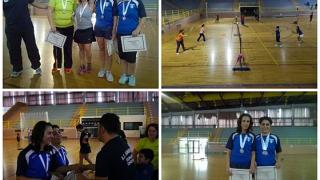Μετάλλια για το τμήμα Badminton του ΜΓΣ Εθνικού Αλεξανδρούπολης