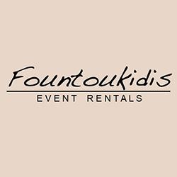 Fountoukidis Event Rentals - Wedding - Djs - Bands - Sound - Lighting - Visual - More