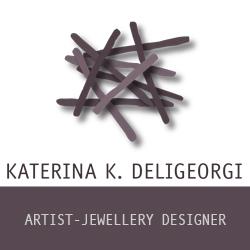 Katerina K. Deligeorgi - Handmade jewelleries - Ceramics