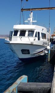 Το "Ζέφυρος" είναι έτοιμο να συνδέσει το πανέμορφο νησί της Σαμοθράκης με την Αλεξανδρούπολη (φώτο)