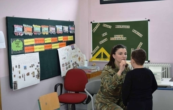 Στα Μαράσια Έβρου θα βρεθεί στρατιωτικό ιατρικό κλιμάκιο για δωρεάν εξετάσεις