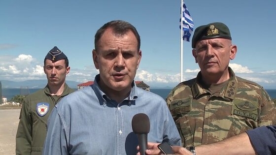 Υπουργός Άμυνας: Επίδομα & αποζημίωση καταβάλλονται στα στελέχη των Ενόπλων Δυνάμεων που επιχειρούν στον Έβρο και τα νησιά του Αιγαίου