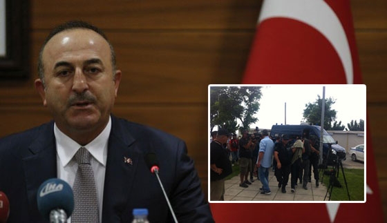 Η απελεύθερωσή των 8 Τούρκων στρατιωτικών, αφορμή του «παγώματος» της συμφωνίας  με την Τουρκία