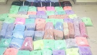 Ασύλληπτη ποσότητα ναρκωτικών δισκίων ecstasy πιάστηκαν στην Ροδόπη
