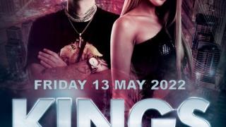 Οι KINGS έρχονται στο Prive Red στην Αλεξανδρούπολη για να μας ξεσηκώσουν!