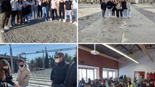 Μαθητές του 1ου ΓΕΛ Αλεξανδρούπολης ταξίδεψαν στη γοητευτική Ισπανία!