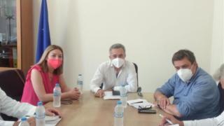 Την πόλη της Αλεξανδρούπολης & τις δημόσιες δομές υγείας επισκέφτηκε ο Ανδρέας Ξανθός