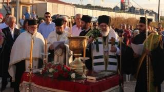 Για "προδότες και λιποτάκτες" μίλησε ο Μητροπολίτης Διδυμοτείχου στο Φυλάκιο Ορεστιάδας