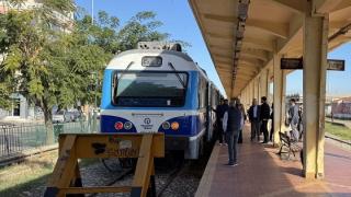 Έρχεται και το τρένο για Θεσσαλονίκη, αλλά μάλλον χωρίς επιβάτες