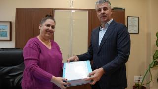 Κατατέθηκε το ψηφοδέλτιο Τοψίδη για το Επιμελητήριο Έβρου