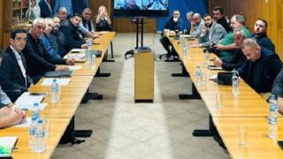 Σύσκεψη στην Αθήνα για την ευλογιά των προβάτων