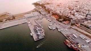 Κέντρο logistics στο λιμάνι της Αλεξανδρούπολης;