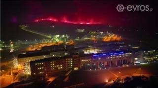 Το ΕΚΑΒ για την εκκένωση του Νοσοκομείου Αλεξανδρούπολης το 2023