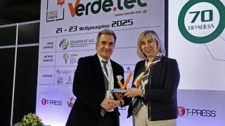 Βραβείο για την ανακύκλωση στα σχολεία του Δήμου Αλεξανδρούπολης