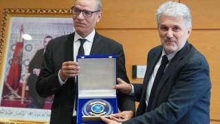 Συνεργασία του Δημοκριτείου με Πανεπιστήμιο από το Μαρόκο