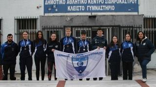 Με 3 Μετάλλια επέστρεψε από το Πανελλήνιο Όπεν Εφήβων ο Εθνικός Αλεξανδρούπολης (photos)
