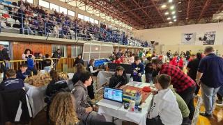 Μεγάλη επιτυχία για τον διαγωνισμό STEM και Εκπαιδευτικής Ρομποτικής (video)