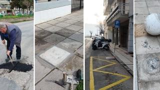 Γραμμή Δημότη 2551022222 για μικροπαρεμβάσεις στον Δήμο Αλεξανδρούπολης
