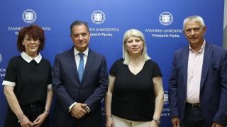 Επίσκεψη στον Έβρο προγραμματίζει ο Υπουργός Υγείας