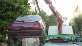 Θα καταστραφούν τα εγκαταλελειμμένα οχήματα στο Διδυμότειχο