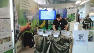 Το ΔΠΘ στην Agrotica: Πώς τα υπολείμματα εντόμων γίνονται η νέα λύση για τις καλλιέργειες!