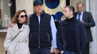 Χριστούγεννα στην Αλεξανδρούπολη για τον Υπουργό Άμυνας
