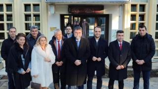 Πανηγυρικό βίντεο του Υφυπουργού Μεταφορών, για το τρένο στον Έβρο (photos και video)