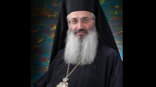 Εγκύκλιος Χριστουγέννων, του Μητροπολίτη Αλεξανδρουπόλεως