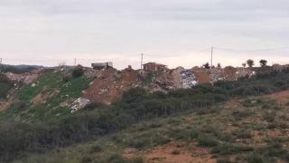 Καταγγελία για αυθαιρεσίες με μπάζα και διαμόρφωση εδάφους στην Αλεξανδρούπολη