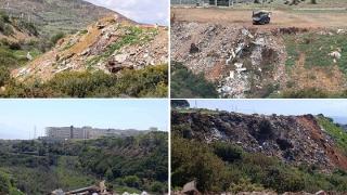 Ποιοί πετάνε παράνομα μπάζα δίπλα στο Νοσοκομείο Αλεξανδρούπολης;