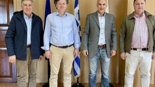 Δημιουργία Μελισσοκομικού Πάρκου στο Τρίγωνο