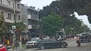 Στους δρόμους της Αλεξανδρούπολης γίνεται της τούρκικης ..."αναστροφής"
