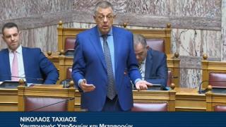 Δεν αλλάζει η χάραξη της παράκαμψης Προβατώνα - Όλοι το ήξεραν από πριν