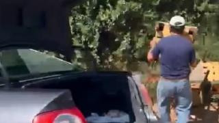 1.400 ευρώ πρόστιμο στην Αλεξανδρούπολη, για πέταγμα ογκωδών αντικειμένων