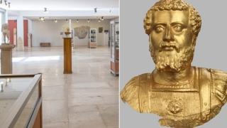 Και ο Δήμος Αλεξανδρούπολης υπέρ της επιστροφής της χρυσή προτομής στο Διδυμότειχο