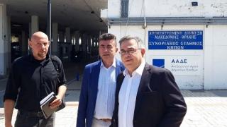 Ακόμη ένας Γραμματέας ήρθε και μας είπε ότι "ΘΑ" γίνουν νέα τελωνεία