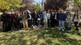 Υποδοχή των νέων φοιτητών στο Τμήμα Δασολογίας της Ορεστιάδας