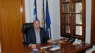 Σε αργία ο Δήμαρχος Τοπείρου Ξάνθης - Χθες εξελέγη νέος Δήμαρχος
