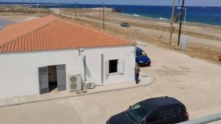 Σε λειτουργία η Μονάδα Επεξεργασίας Λυμάτων στη Σαμοθράκη