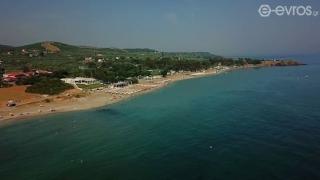 Θάνατος γυναίκας στην παραλία Αγίας Παρασκευής Μάκρης