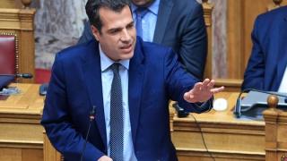 Ο Θάνος Πλεύρης και κυβερνητικό κλιμάκιο την Πέμπτη στον Έβρο