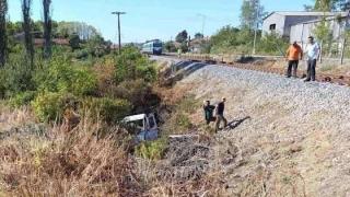 Αναγκαία η μεταφορά της σιδηροδρομικής γραμμής έξω από το Σουφλί