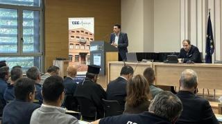Ημερίδα του ΤΕΕ-Θράκης για τον αντιπλημμυρικό σχεδιασμό