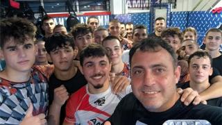 Πανέτοιμος ο "Α.Σ. Άγιος Δημήτριος" Αλεξανδρούπολης, για το Παγκόσμιο Πρωτάθλημα ΜΜΑ