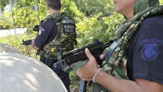 Πυροβολισμό δέχτηκαν συνοριοφύλακες που περιπολούσαν στον ποταμό Έβρο