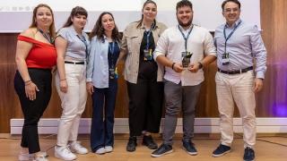 Σε διαγωνισμό κοινοτομίας διακρίθηκε ομάδα του Τμήματος Αγροτικής Ανάπτυξης Ορεστιάδας