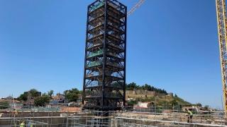 Στο Διδυμότειχο η Υπουργός Πολιτισμού για το Τέμενος Βαγιαζήτ - Το απόγευμα στο Σουφλί