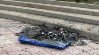 Συνεχίζονται οι βανδαλισμοί σε πάρκα της Αλεξανδρούπολης (βίντεο)