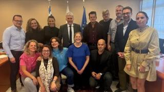 Η Συμμαχία EMERGE ολοκληρώνει με επιτυχία τα Εργαστήριά της στο ΔΠΘ